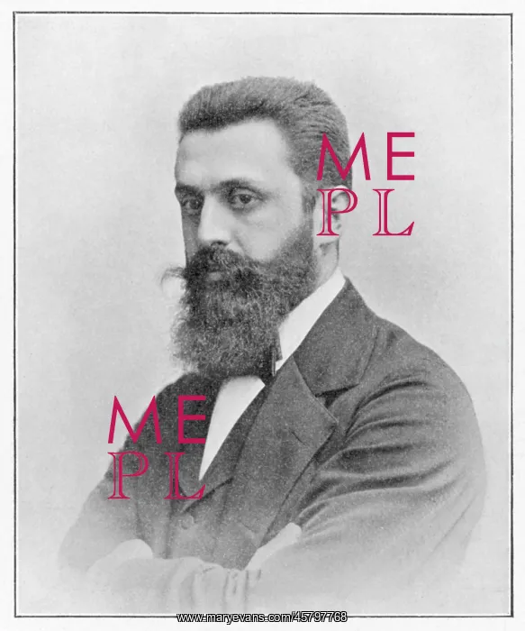  : THEODOR HERZL