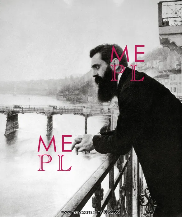 : Theodor Herzl : Theodor Herzl