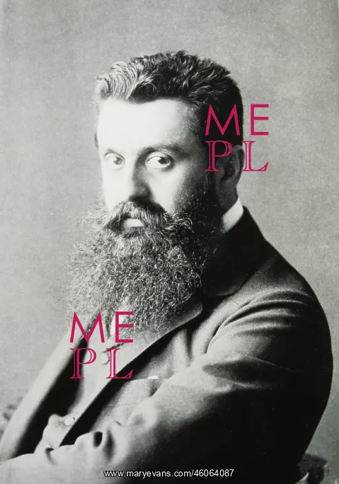 : Theodor Herzl : Theodor Herzl