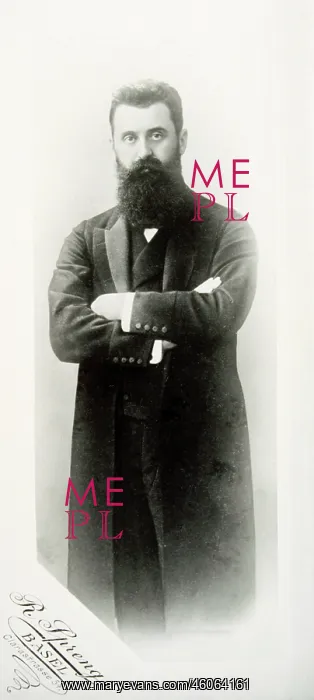: Theodor Herzl : Theodor Herzl