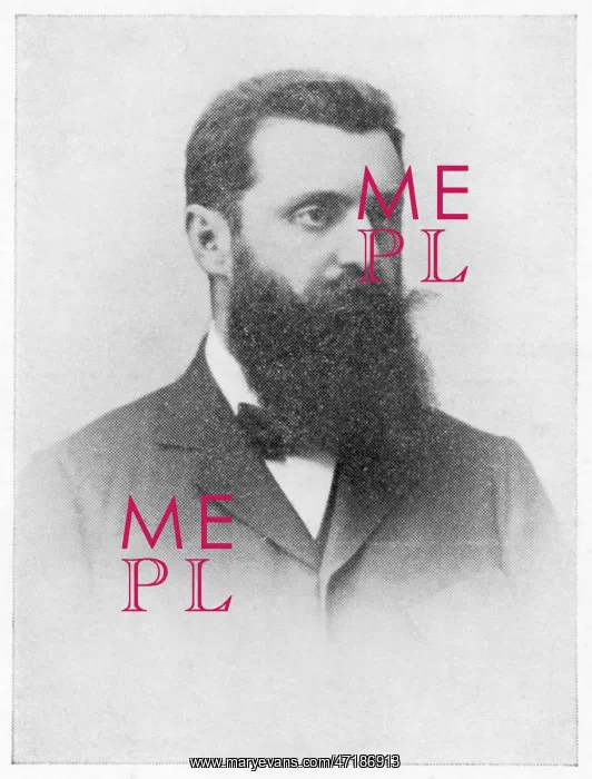  : THEODOR HERZL