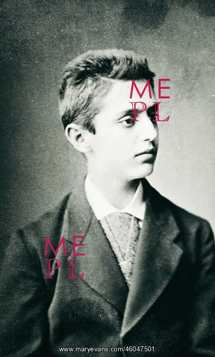: Theodor Herzl as a high school student : Theodor Herzl as a high school student