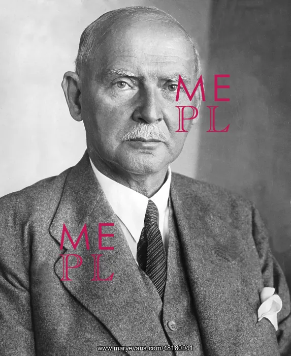 : Theodor Lewald, 1935 : Theodor Lewald, 1935