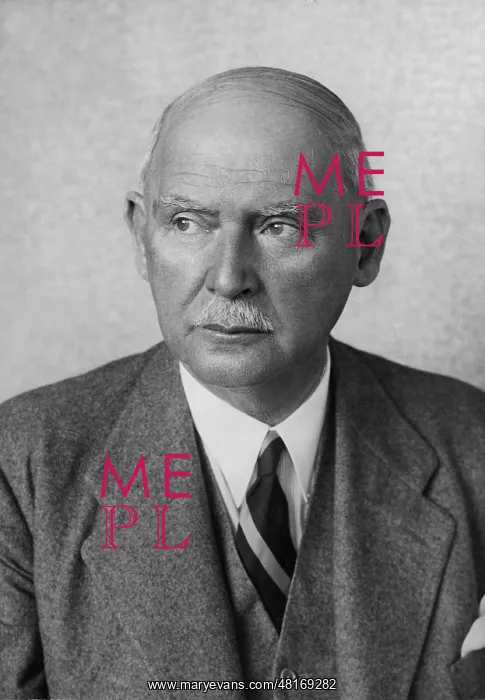 : Theodor Lewald, 1936 : Theodor Lewald, 1936