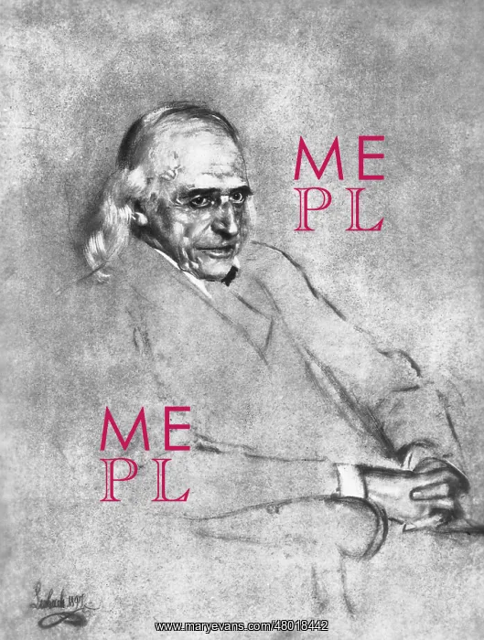 : Theodor Mommsen, 1897 : Theodor Mommsen, 1897
