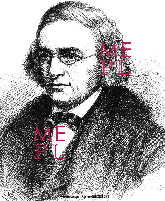 : Theodor Mommsen : Theodor Mommsen