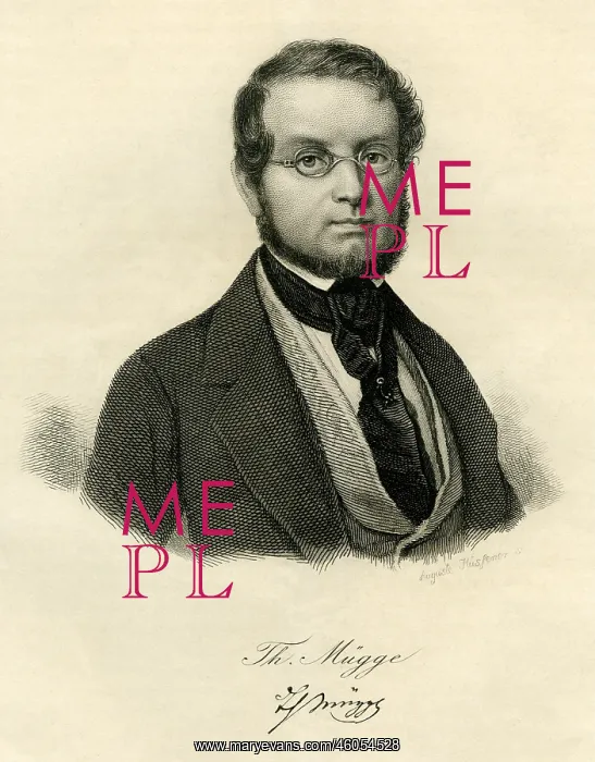 : Theodor Mugge : Theodor Mugge
