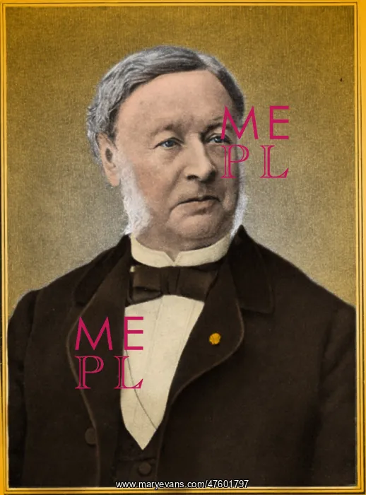 : Theodor Schwann, German Physiologist : Theodor Schwann, German Physiologist