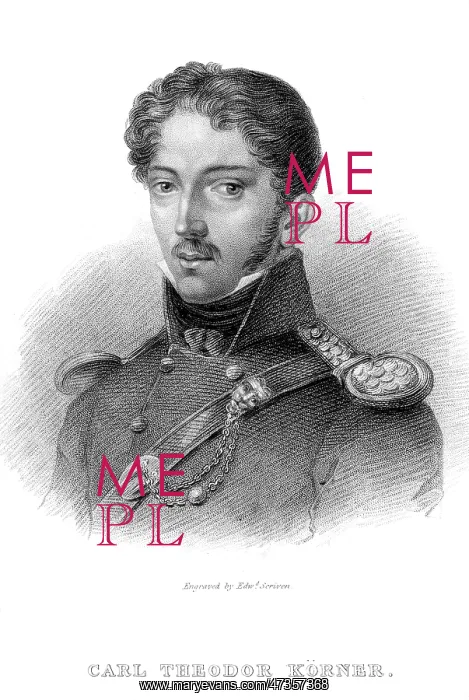 : THEODOR VON KORNER : THEODOR VON KORNER