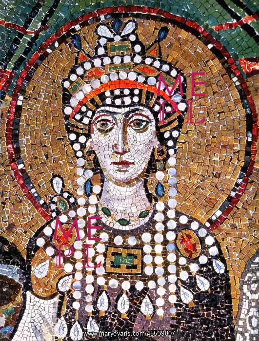 : Theodora - Empress - Byzantine Woman : Theodora - Empress - Byzantine Woman
