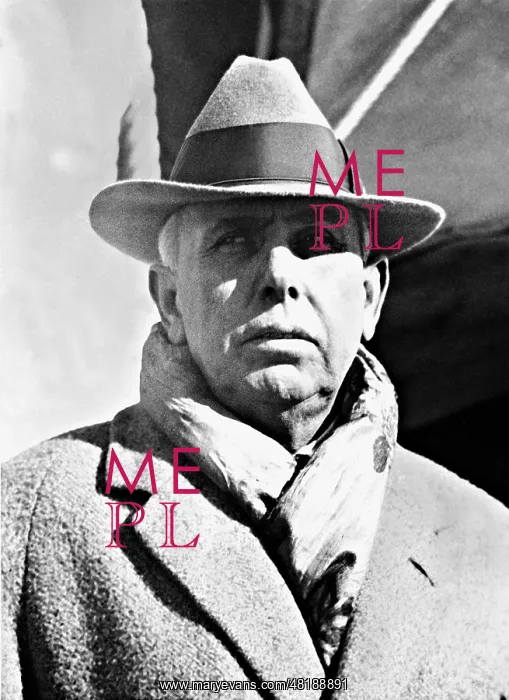 : Theodore Dreiser, 1931 : Theodore Dreiser, 1931