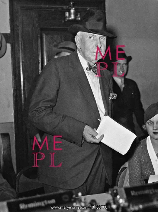 : Theodore Dreiser, 1934 : Theodore Dreiser, 1934