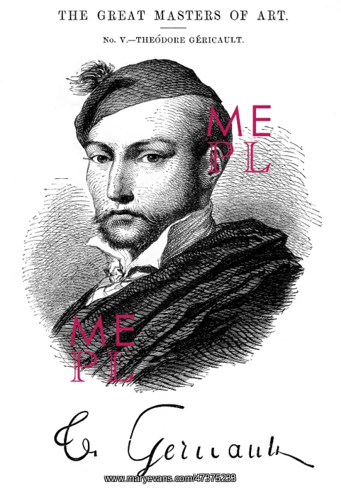  : THEODORE GERICAULT - 2