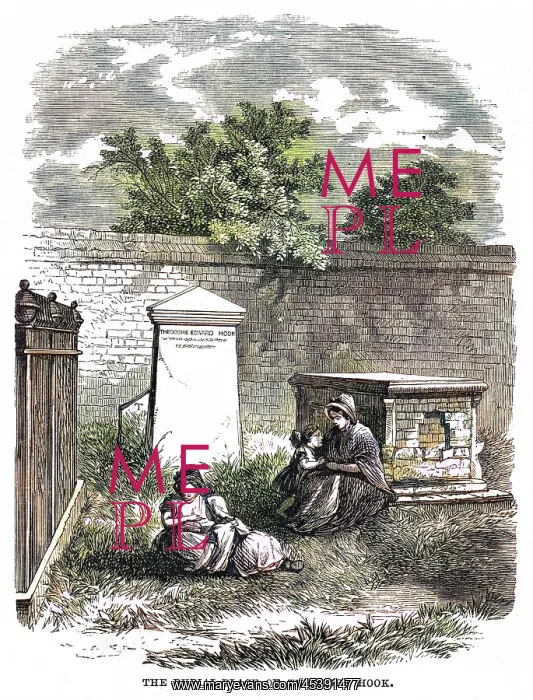 : THEODORE HOOK'S GRAVE : THEODORE HOOK'S GRAVE