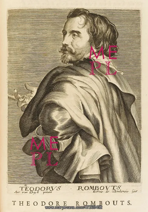 : THEODORE ROMBOUTS : THEODORE ROMBOUTS