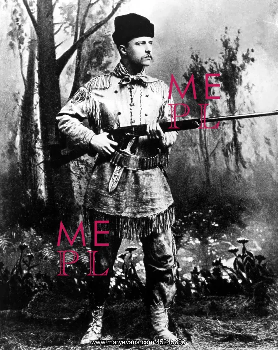 : Theodore Roosevelt? : Theodore Roosevelt?