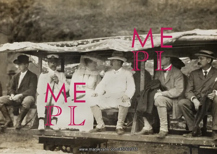 : Theodore Roosevelt - Edith Roosevelt - President : Theodore Roosevelt - Edith Roosevelt - President