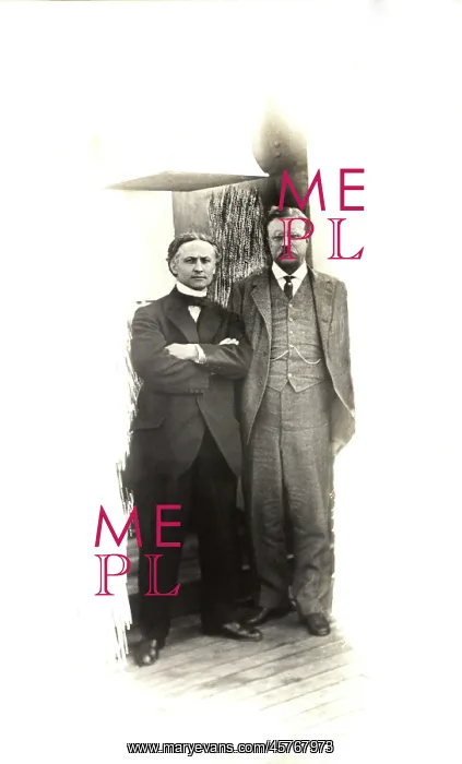 : Theodore Roosevelt - Harry Houdini - Imperator : Theodore Roosevelt - Harry Houdini - Imperator