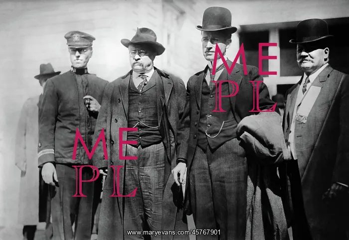 : Theodore Roosevelt - Herbert S. Hadley - Election - 1912 : Theodore Roosevelt - Herbert S. Hadley - Election - 1912