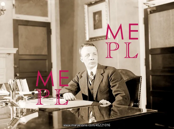 : Theodore Roosevelt Jr. as Assistant Secretary ? : Theodore Roosevelt Jr. as Assistant Secretary ?