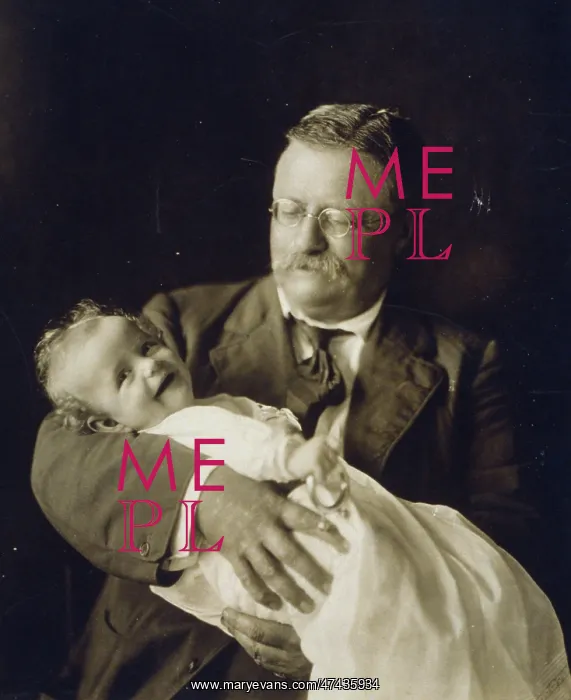  : Theodore Roosevelt and Kermit Roosevelt, Jr