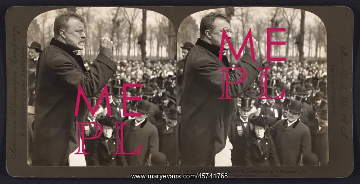 : Theodore Roosevelt - president : Theodore Roosevelt - president