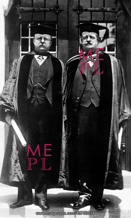 : Theodore Roosevelt - Russell J. Coles - Trinity College : Theodore Roosevelt - Russell J. Coles - Trinity College