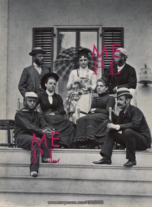 : Theodore Roosevelt seated on lower left ? : Theodore Roosevelt seated on lower left ?