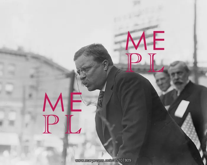 : Theodore Roosevelt speaking in Yonkers, ? : Theodore Roosevelt speaking in Yonkers, ?