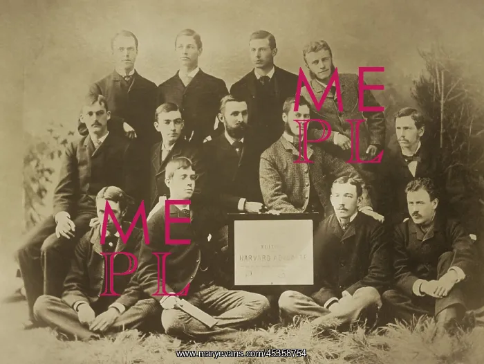 : Theodore Roosevelt standing at right, smiling, and : Theodore Roosevelt standing at right, smiling, and