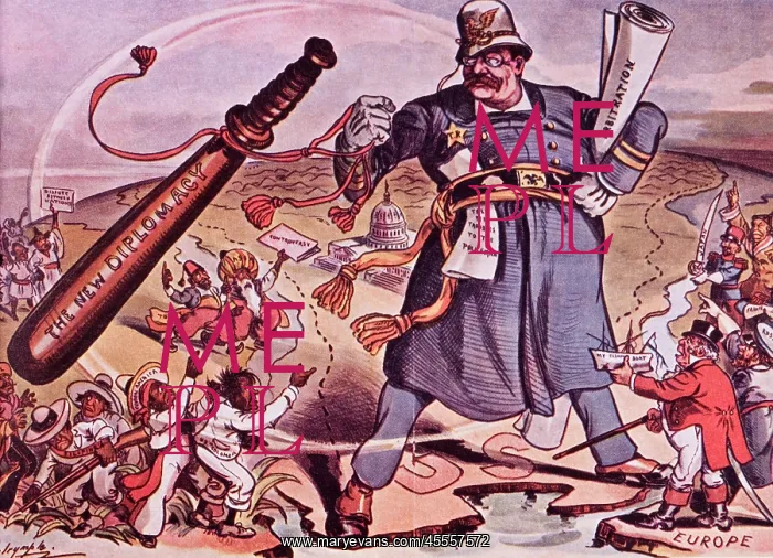 : Theodore Roosevelt's New Diplomacy : Theodore Roosevelt's New Diplomacy