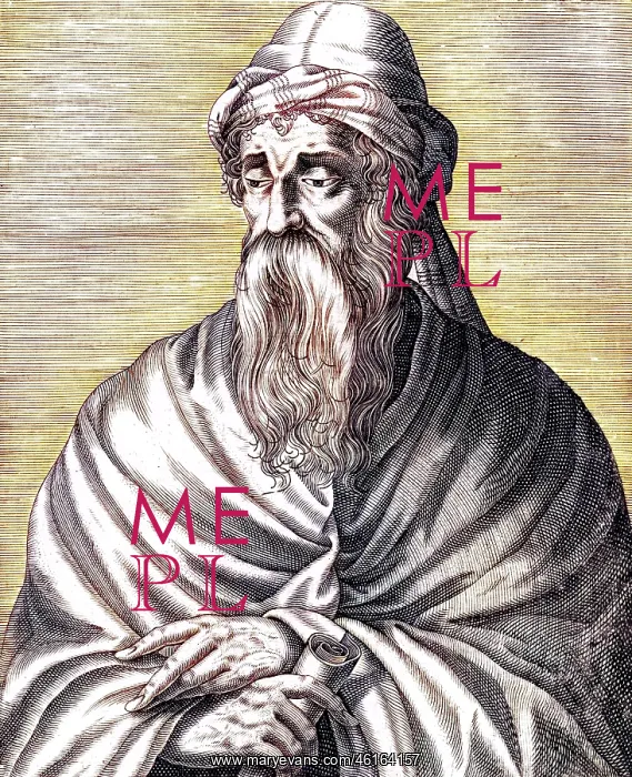 : Theodoretus - Thevet 1584 : Theodoretus - Thevet 1584