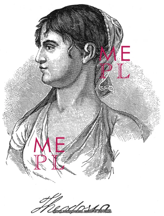 : THEODOSIA BURR : THEODOSIA BURR