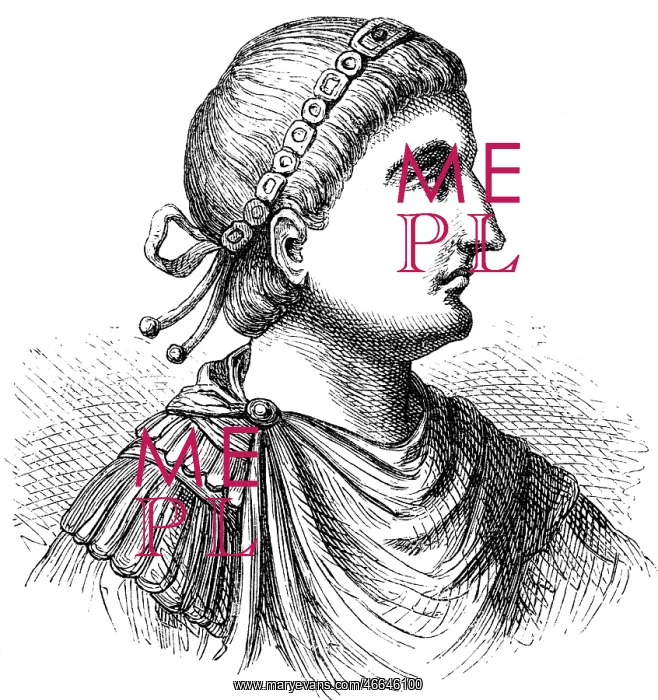 : Theodosius I. Flavius, the Great, 11.1.347 - : Theodosius I. Flavius, the Great, 11.1.347 -