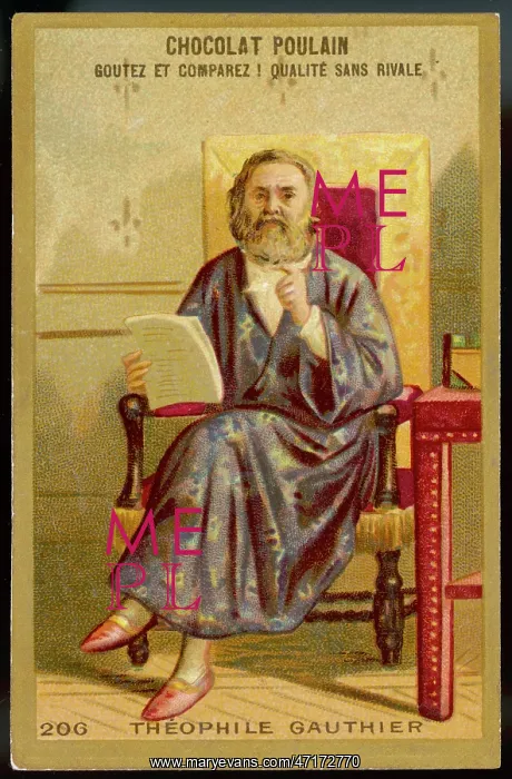  : THEOPHILE GAUTIER