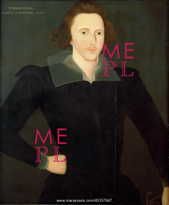 : Theophilus Howard, 2nd Earl of Suffolk : Theophilus Howard, 2nd Earl of Suffolk