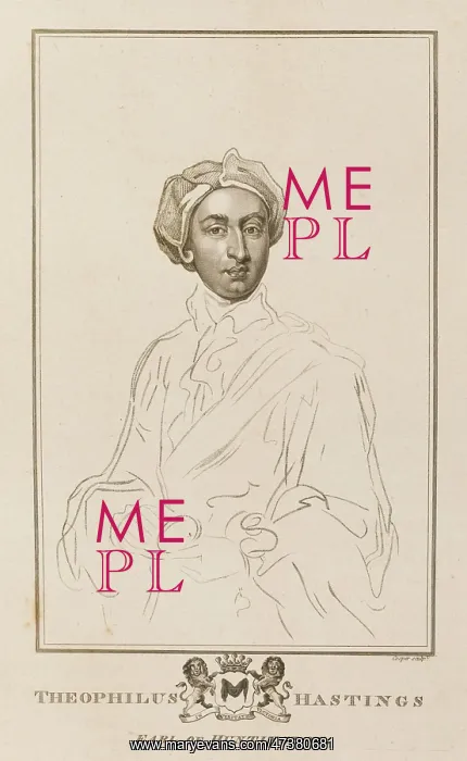 : THEOPHILUS HUNTINGDON : THEOPHILUS HUNTINGDON