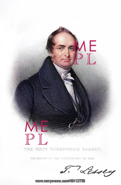 : THEOPHILUS LESSEY : THEOPHILUS LESSEY