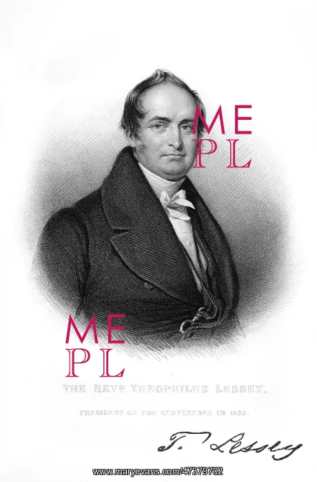 : THEOPHILUS LESSEY : THEOPHILUS LESSEY