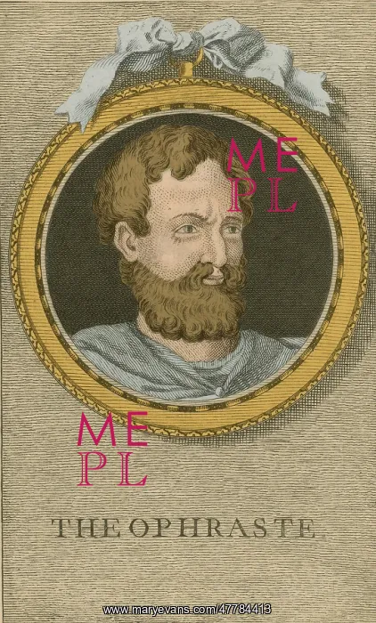 : Theophrastus, Ancient Greek Polymath : Theophrastus, Ancient Greek Polymath