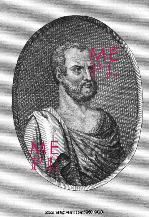 : Theophrastus of Eressos, circa 371 - 287 BC : Theophrastus of Eressos, circa 371 - 287 BC