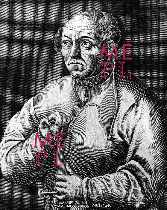: Theophrastus Paracelsus : Theophrastus Paracelsus