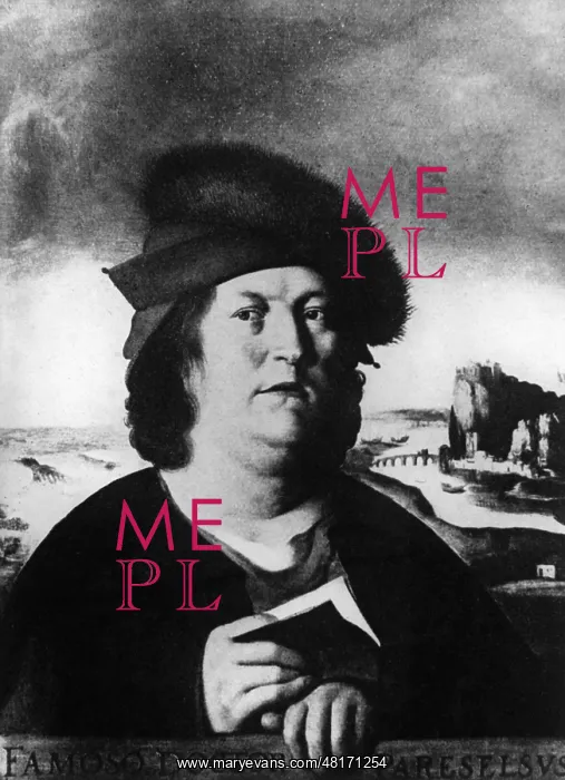 : Theophrastus Paracelsus : Theophrastus Paracelsus