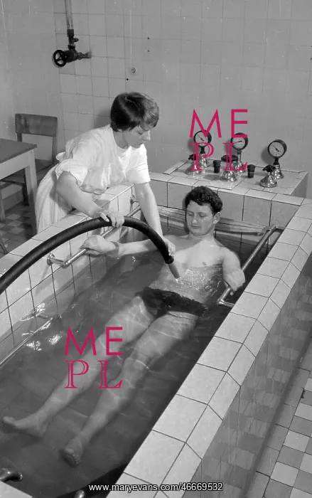  : Therapeutic baths