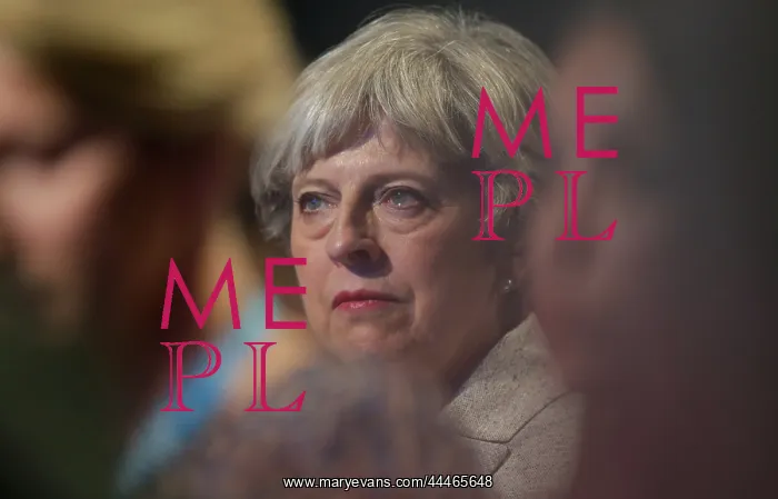 : Theresa May MP : Theresa May MP