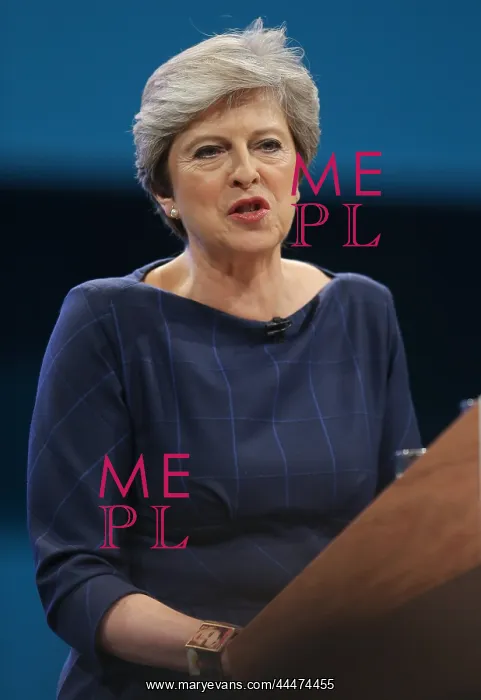 : Theresa May MP : Theresa May MP
