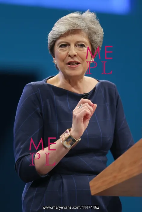 : Theresa May MP : Theresa May MP