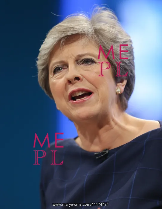 : Theresa May MP : Theresa May MP