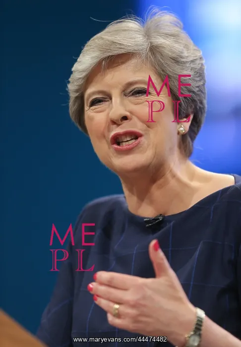 : Theresa May MP : Theresa May MP