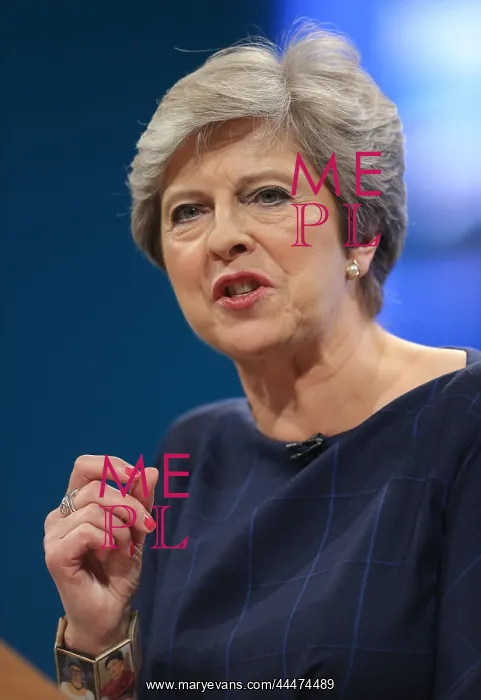 : Theresa May MP : Theresa May MP